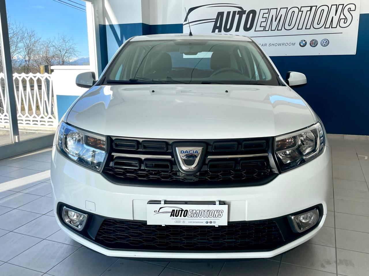 Dacia Sandero Streetway - Start&Stop