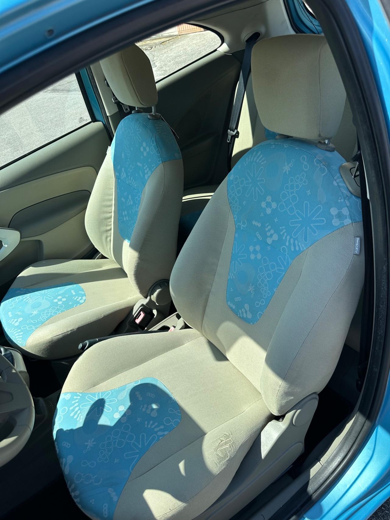 Ford Ka 1.2 8V 69CV Titanium 112milla km Neop