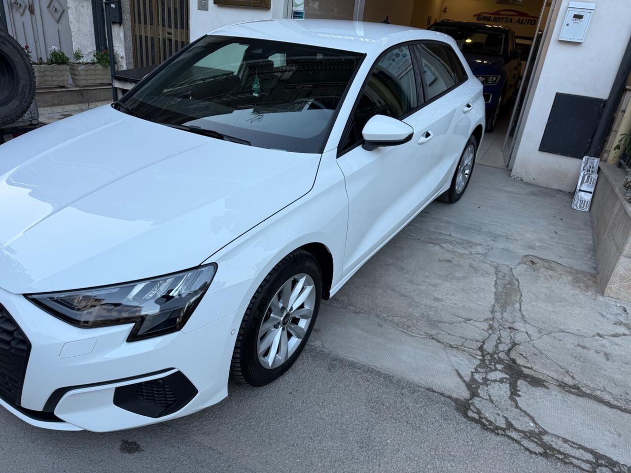 Audi A3 SPB 35 TDI S tronic Business Advanced