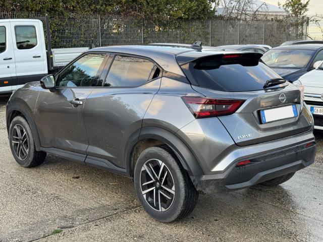 NISSAN Juke N-CONNECTA 1.0 DIG-T 114cv DCT CAMBIO AL VOLANTE
