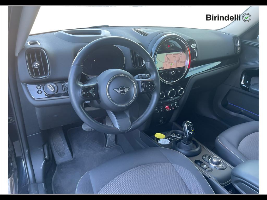 MINI Mini Countrym.(F60) - Mini 2.0 Cooper D Business Countryman ALL4