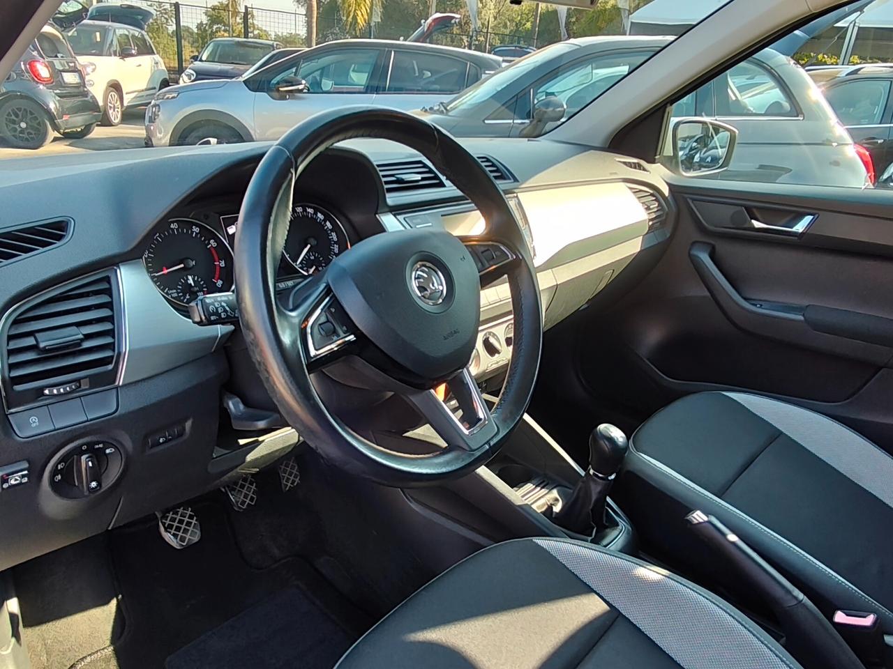 Skoda Fabia 1.0 MPI 75 CV Wagon Executive
