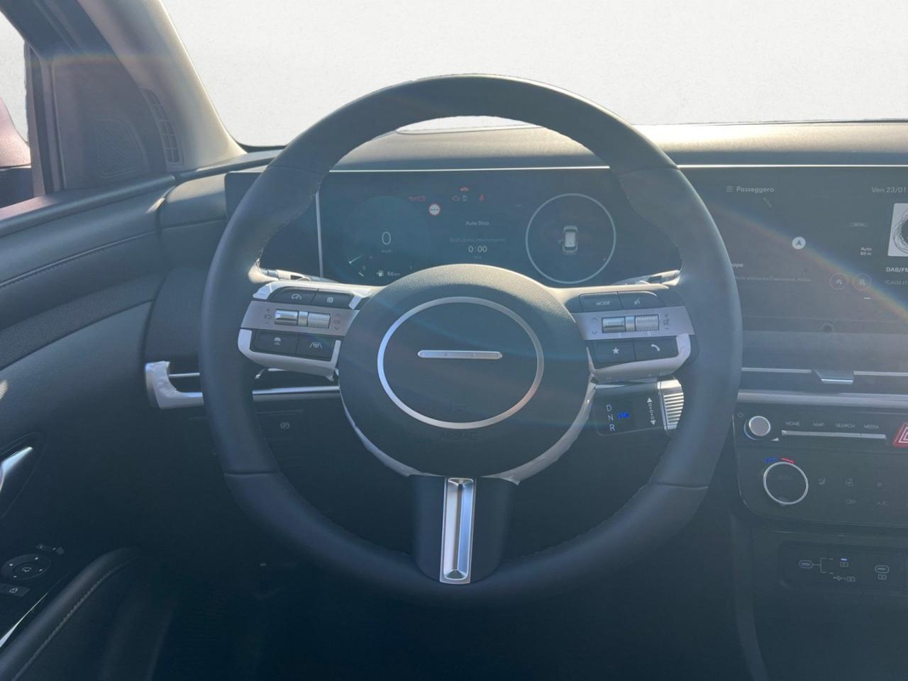 Hyundai TUCSON 1.6 PHEV aut. Business