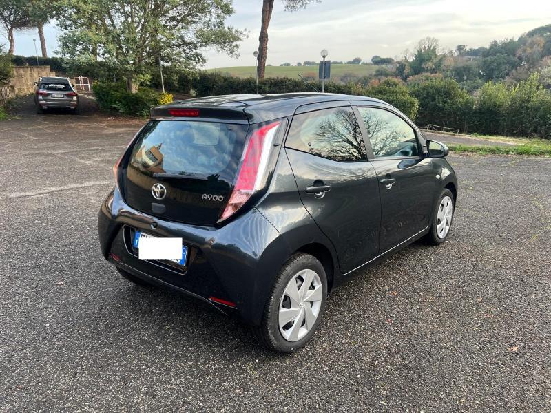 Toyota Aygo 5 Porte Aygo 5p 1.0 camera Multif.