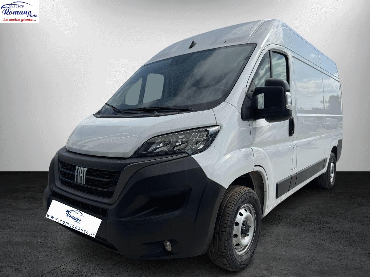 FIAT Fiat Ducato 33 2.2Mjt 140 PM-TN Furgone#KM CERTIFICATI!