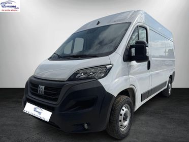 FIAT Fiat Ducato 33 2.2Mjt 140 PM-TN Furgone#KM CERTIFICATI!