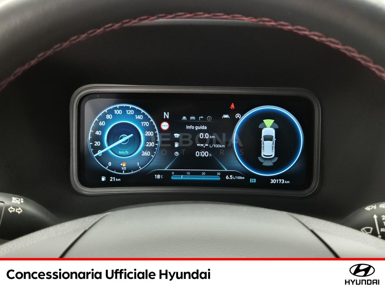 Hyundai Kona 1.0 t-gdi 48v nline 2wd 120cv imt