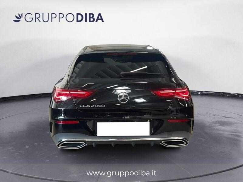 Mercedes-Benz CLA Sh.Brake - X118 2019 D Shooting Brake 200 d Sport auto