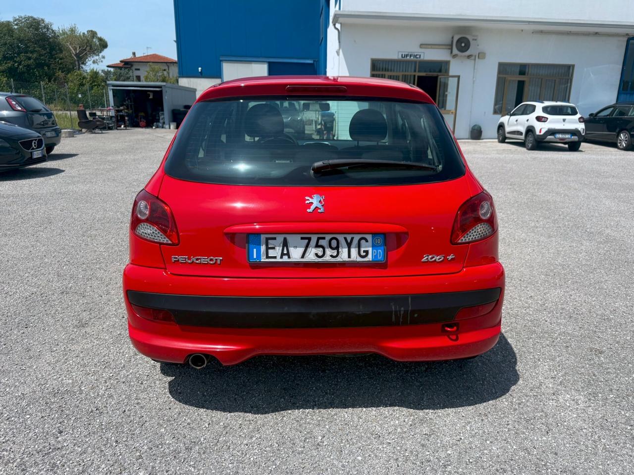 Peugeot 206 Plus 1.1 60CV 5p. Urban ECO GPL