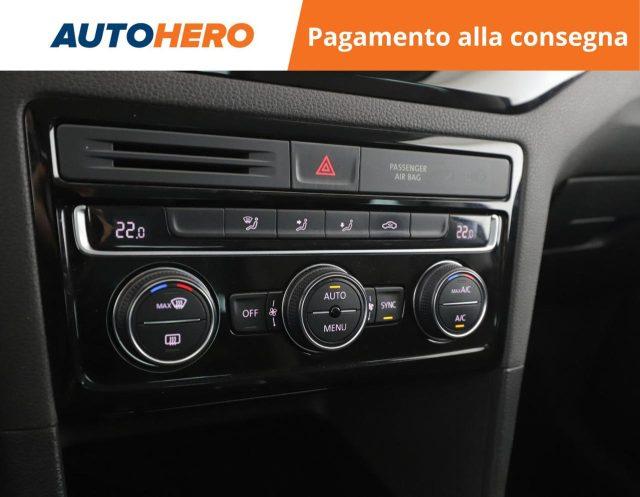 VOLKSWAGEN Golf Sportsvan 1.4 TSI Highline BlueMotion Technology