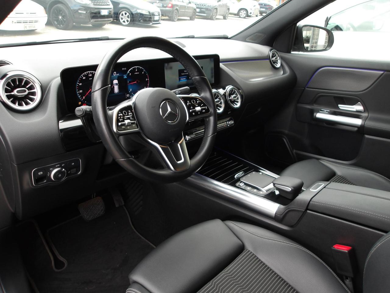 Mercedes GLA 200 d Progressive auto