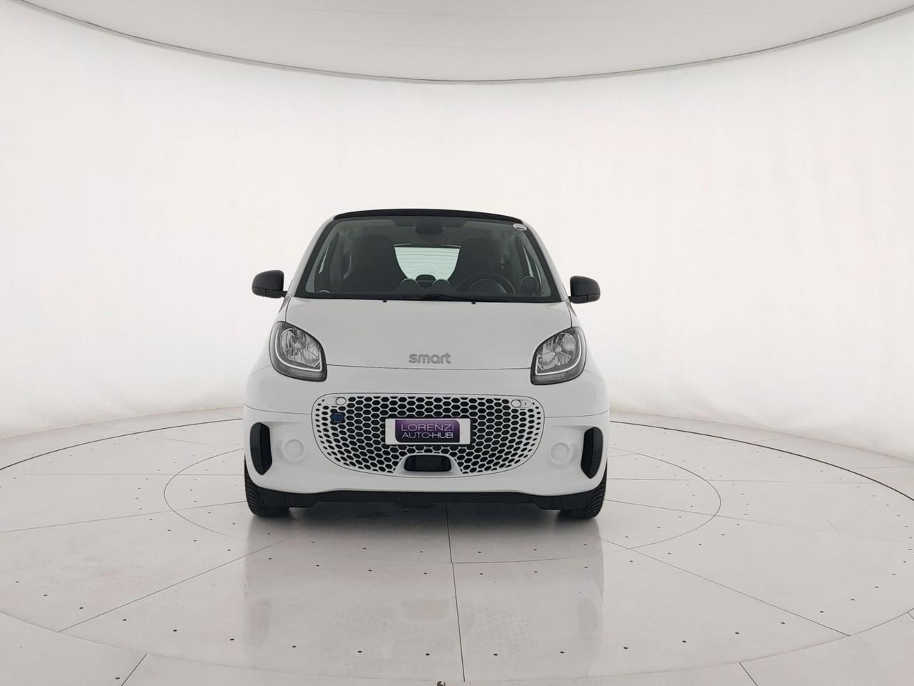 SMART Fortwo eq Pure 4,6kW SOLI 9.600 KM+NEOPATENTATI+BLUETOOTH