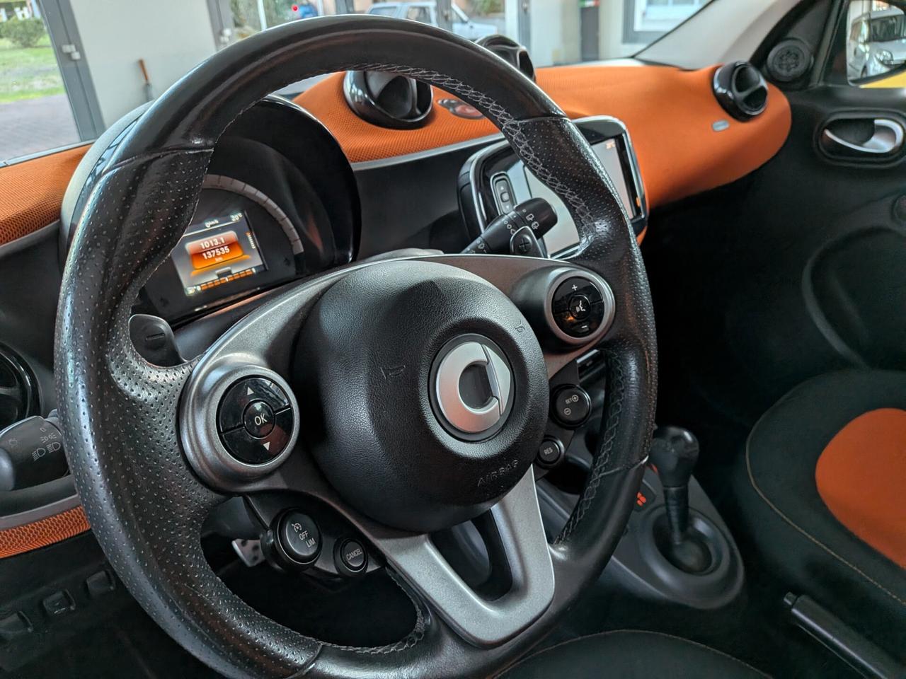 Smart ForFour cabrio 1.0 Sport edition One