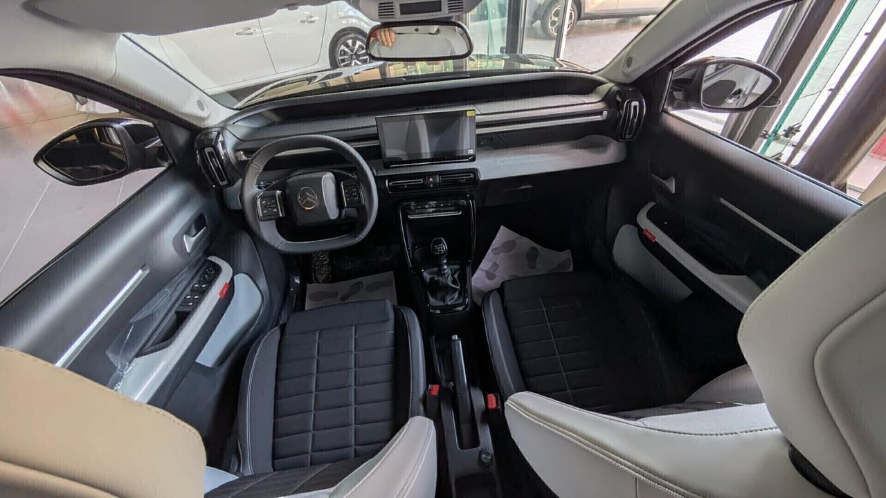 Citroen C3 Turbo 100 MAX km 0