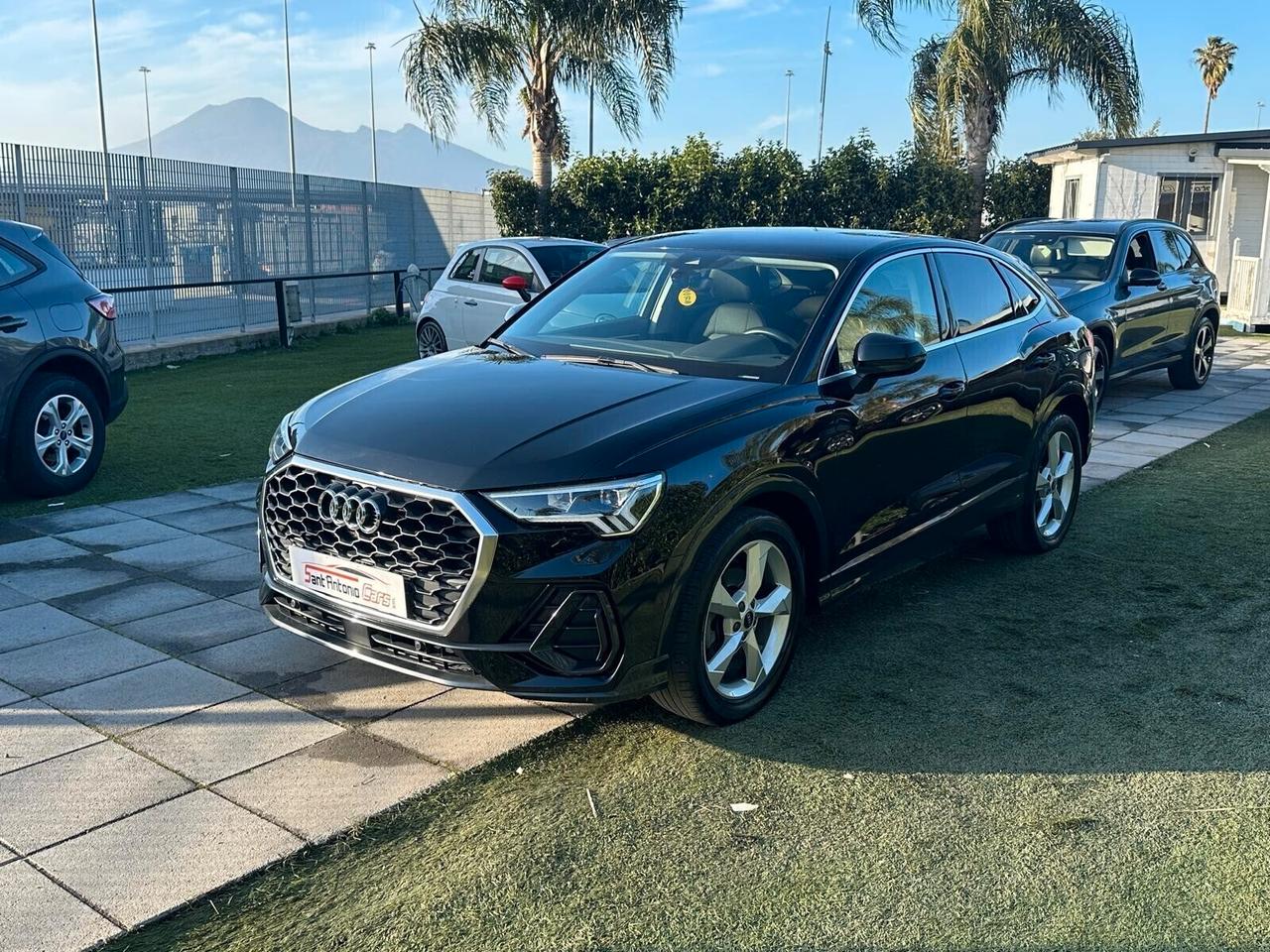 Audi Q3 SPB 35 2.0TDI 150CV SPORT 2022