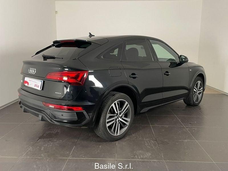 Audi Q5 SPB 40 TDI quattro S tronic S line