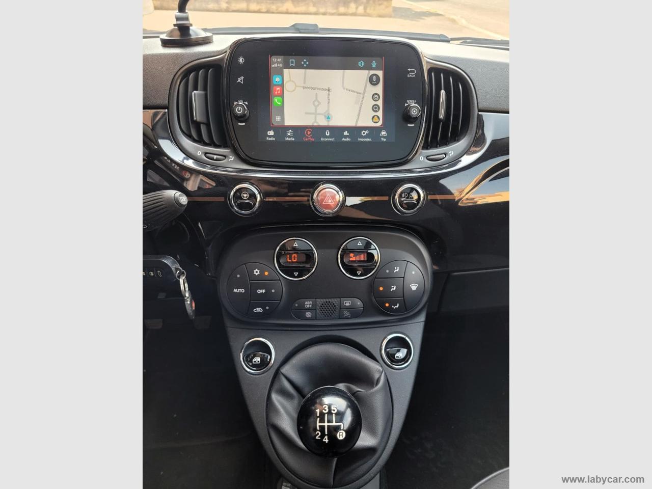 FIAT 500 1.2 Collezione 2019*65.000KM