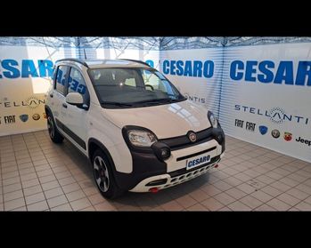 FIAT New Panda 1.0 firefly hybrid 70cv City Cross 5 posti