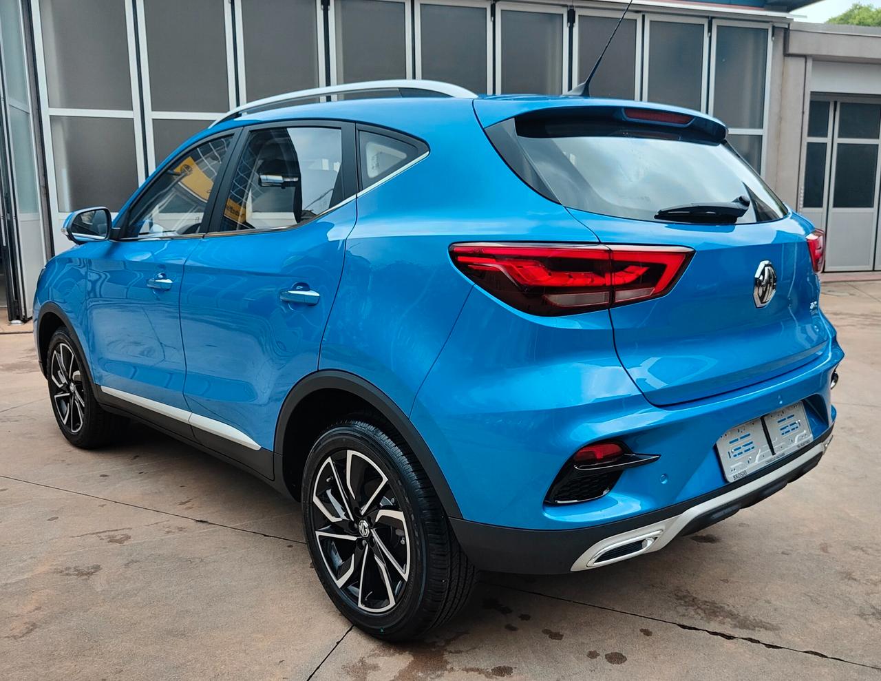 Mg ZS 1.5 VTi-tech Luxury