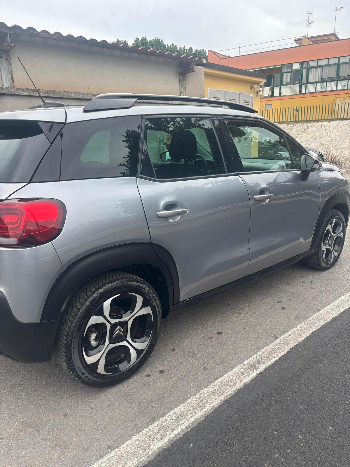 Citroen C3 Aircross PureTech 110 S&S Shine