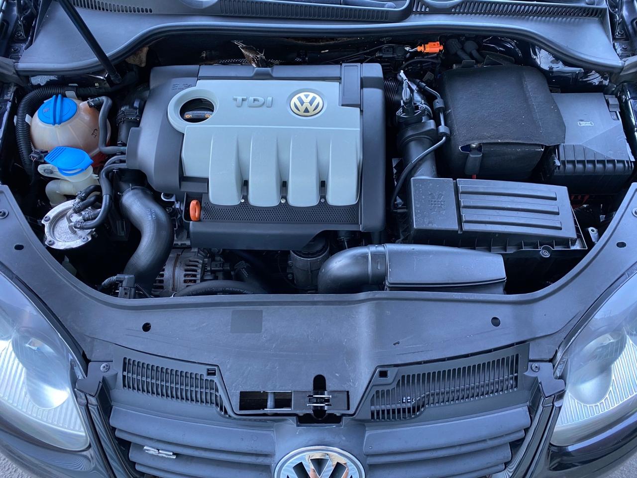 Volkswagen Golf 5 1.9 TDI 105cv 4Motion GT Sport