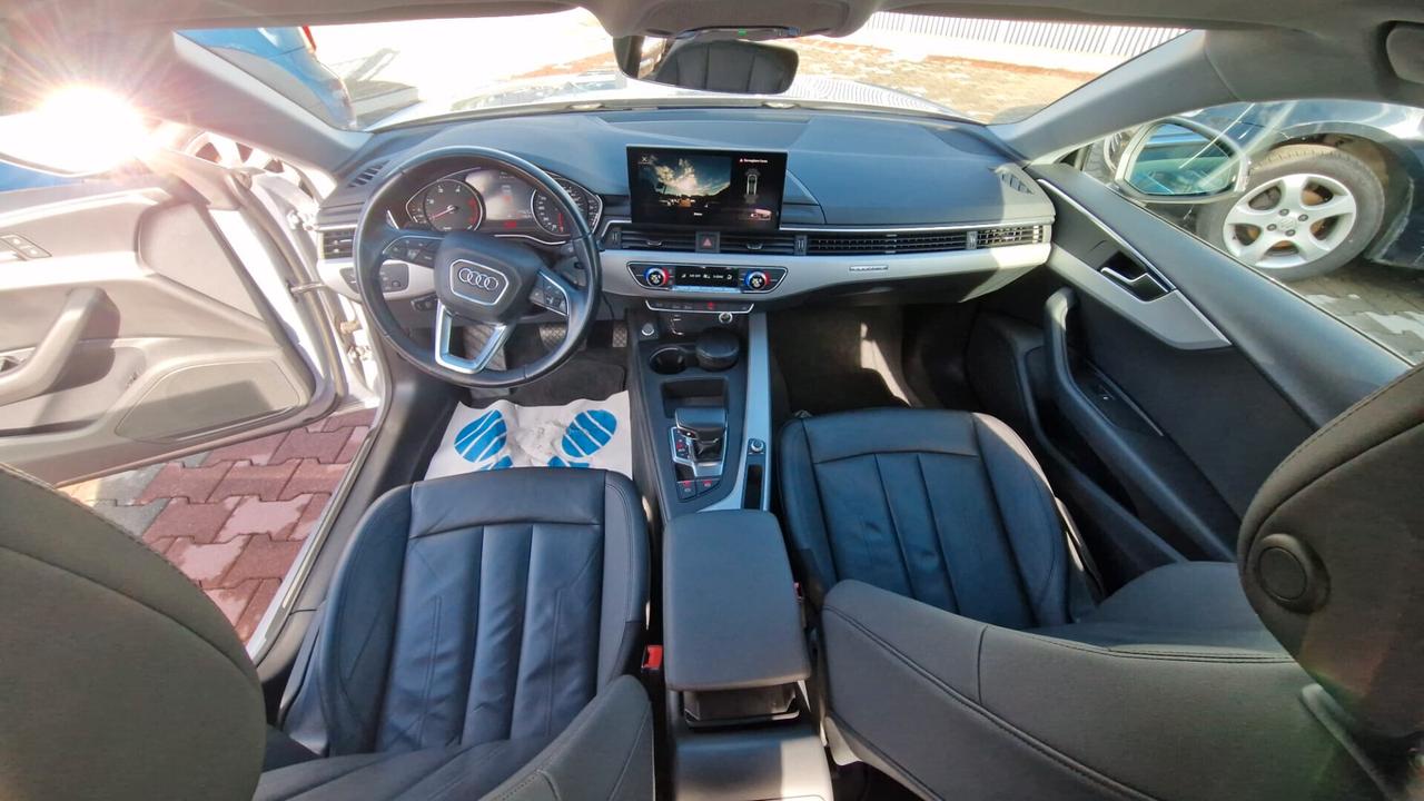 Audi A5 SPB 40 TDI S tronic line edition