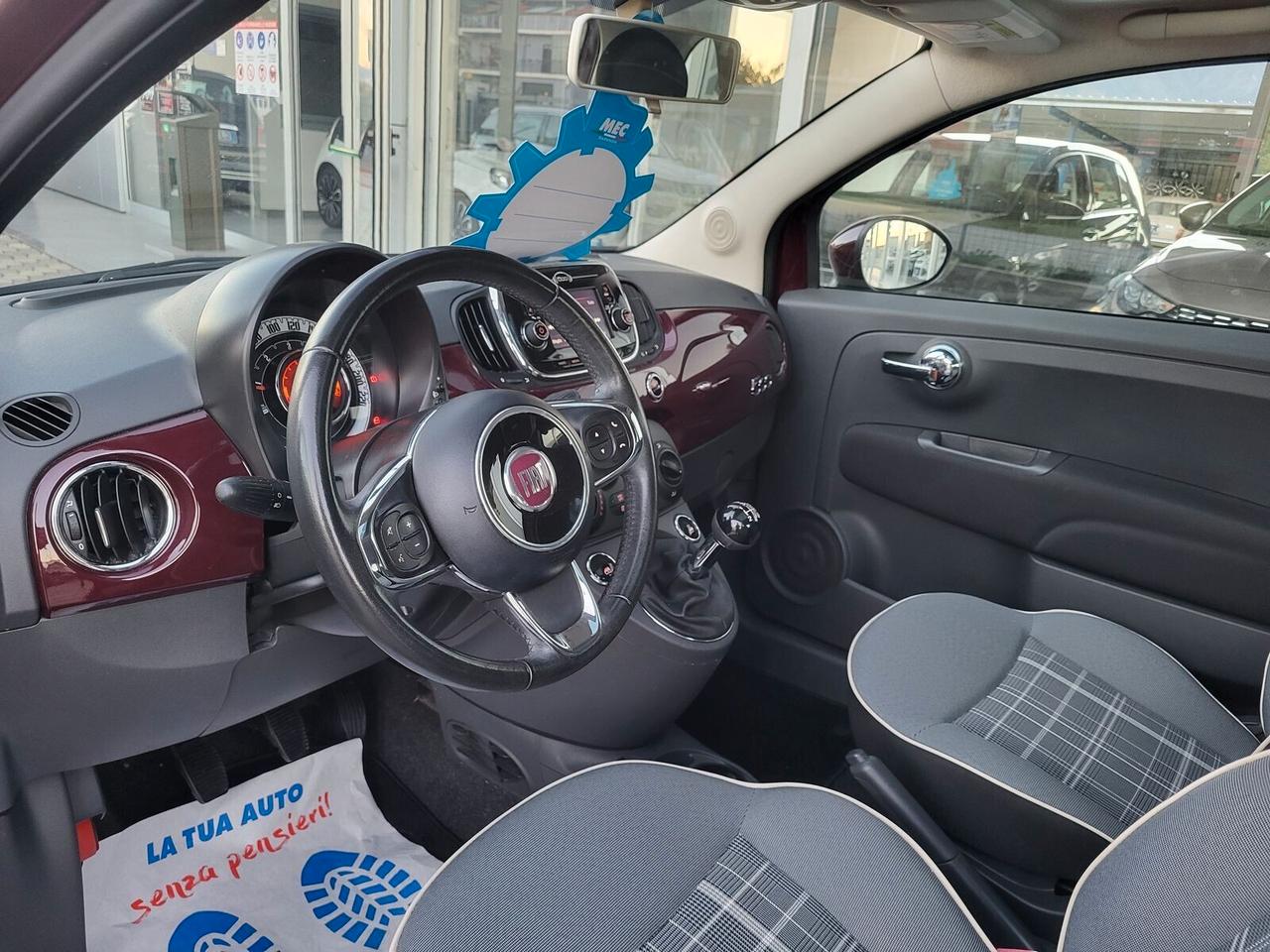 Fiat 500 1.3 Multijet 95 CV DOLCEVITA - FULL OPTIONALS