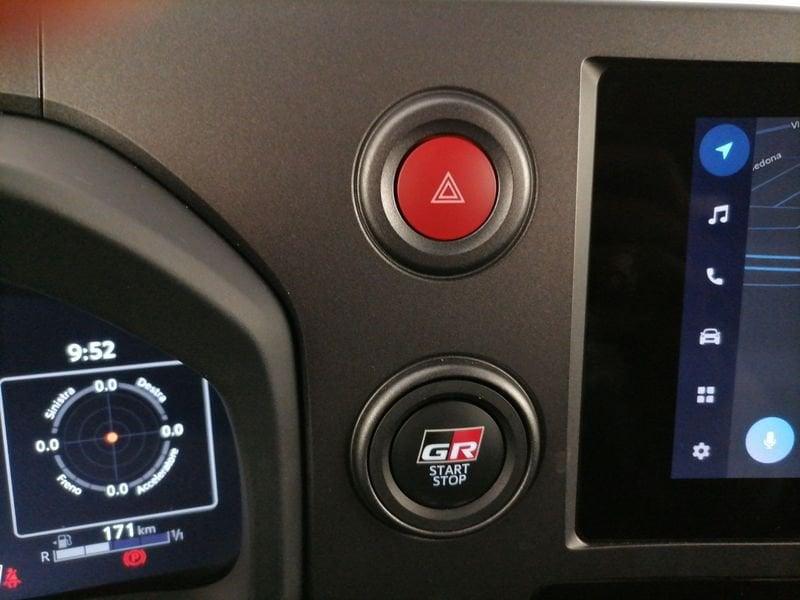 Toyota Yaris GR Yaris 1.6 Circuit imt-6