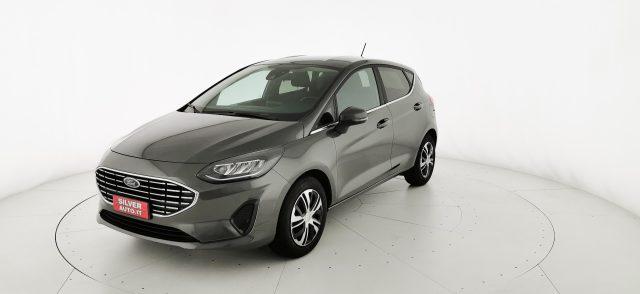 FORD Fiesta 1.1 75 CV 5 porte Titanium - OK NEOPATENTATO