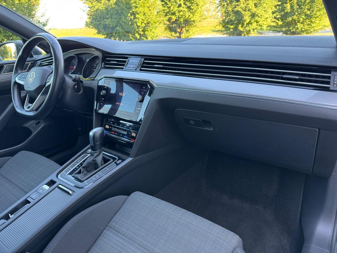 Volkswagen Passat Variant 2.0 TDI R Line Tetto panoramico