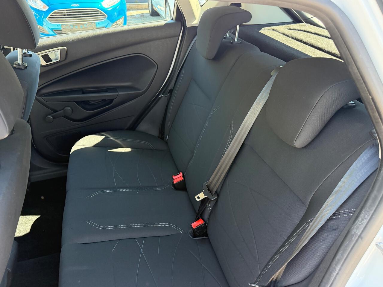Ford Fiesta 1.0 80CV 5 porte Titanium Neopatentati