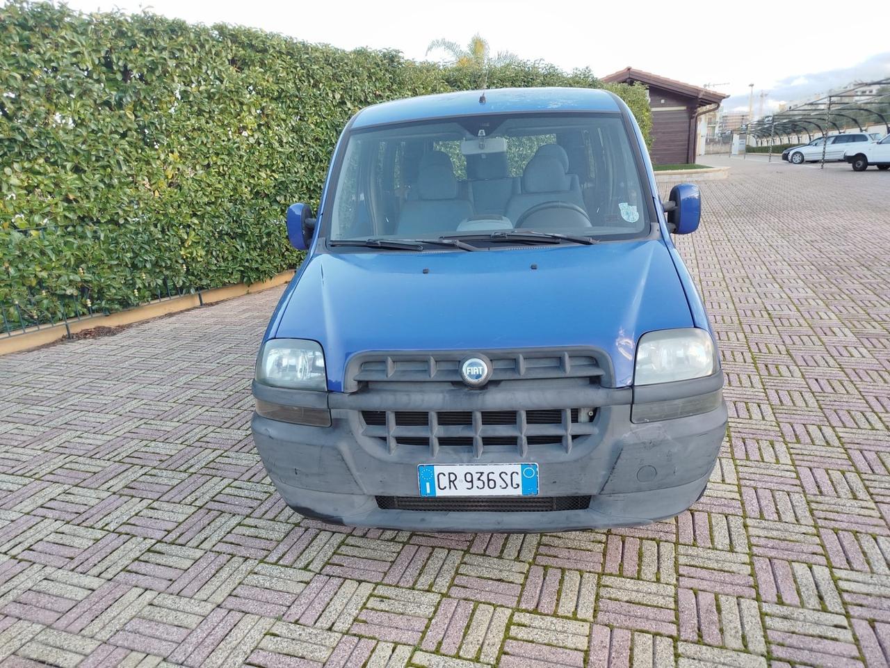 Fiat Doblo 1.9 JTD cat Malibù