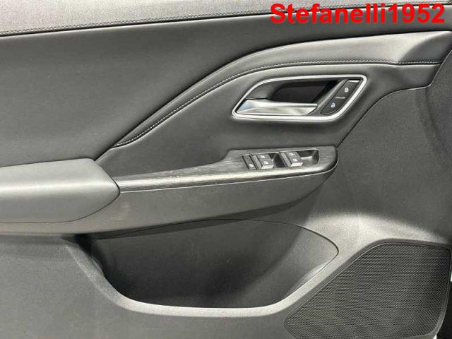 MG ZS Hybrid+ Luxury Ibrida - Dover white - Similpelle