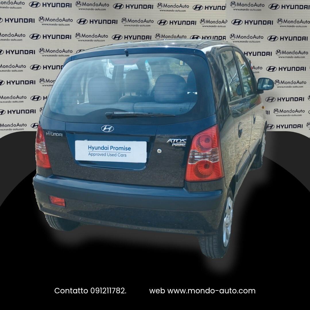 Hyundai Atos Prime 1.1 12V Style