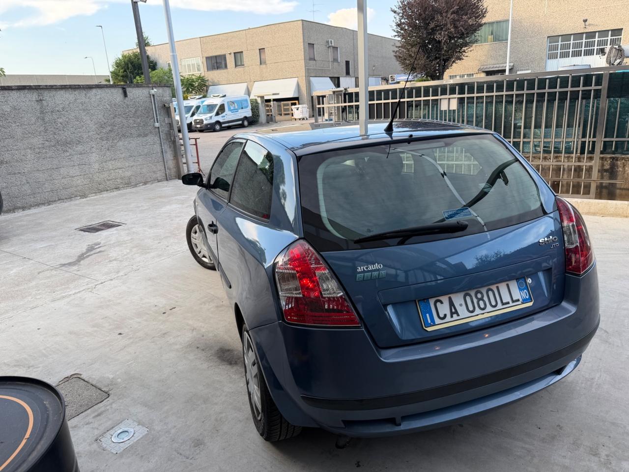 FIAT STILO 1.9 JTD IMPECABILE 118.000KM UNI PROP