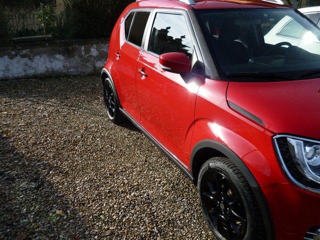 SUZUKI Ignis 1.2 Dualjet 4WD All Grip iAdventure