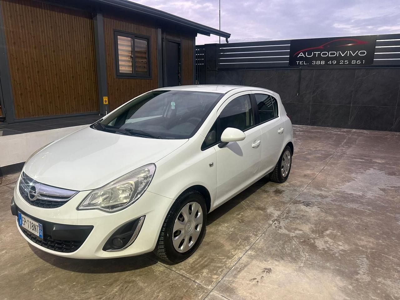 Opel Corsa 1.3 CDTI 75CV F.AP. 5 porte Sport