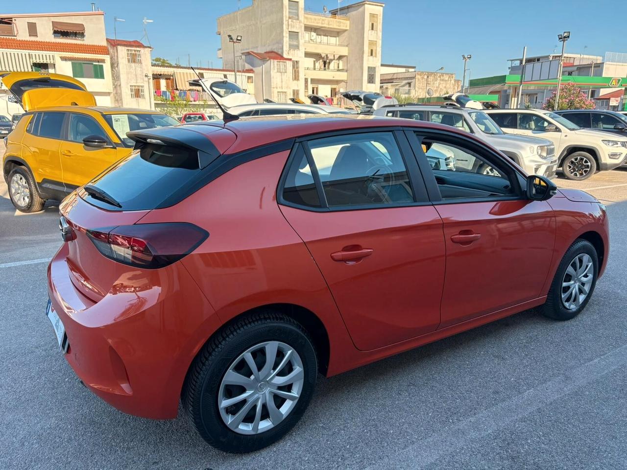 Opel Corsa N1 NO CLIMA