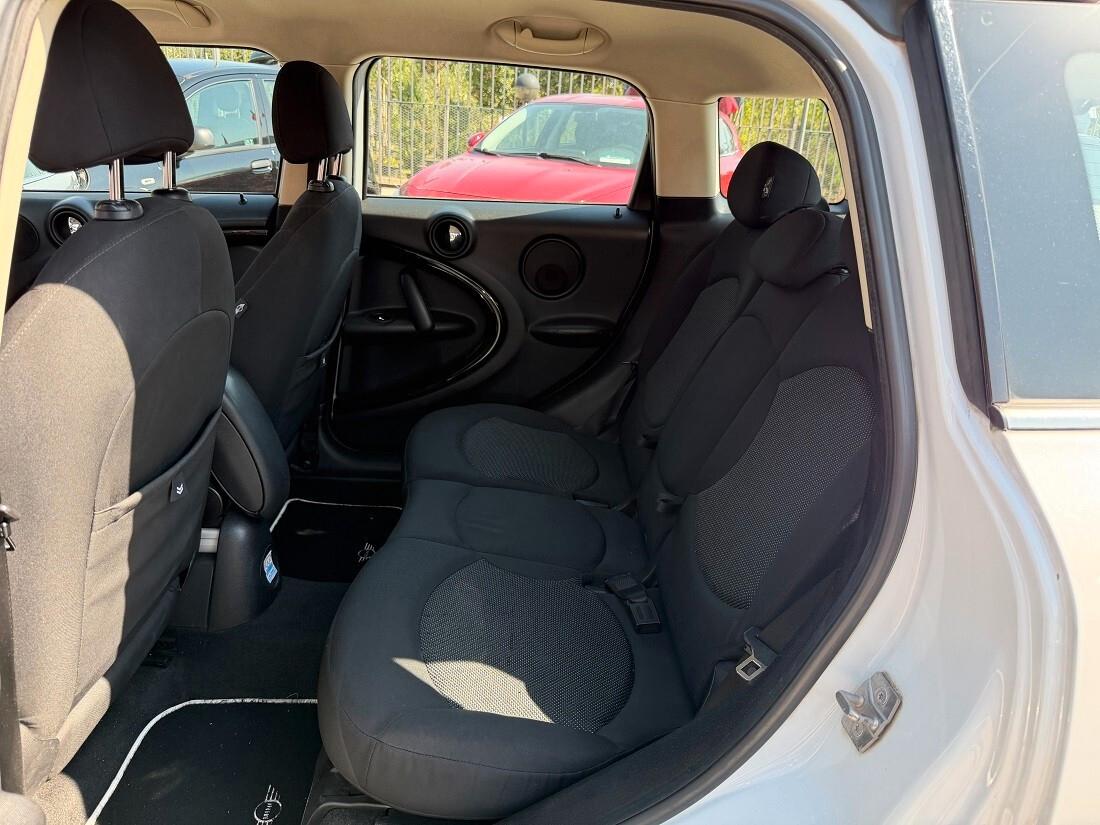 Mini Cooper D Countryman 1.6