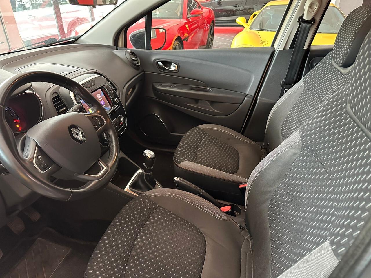 RENAULT CAPTUR 1.5DCI INTENS 110cv
