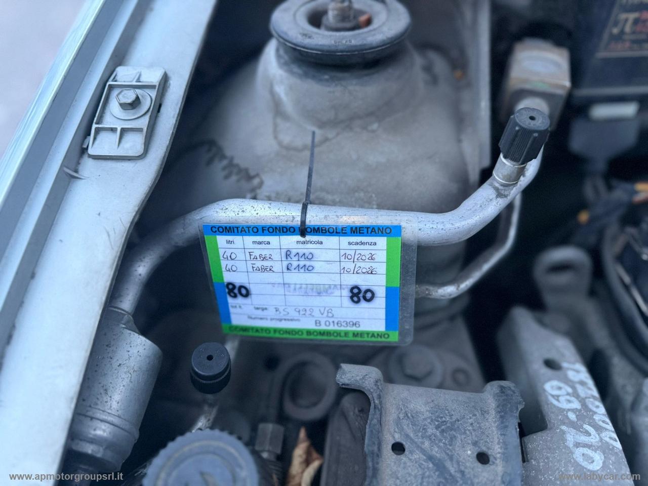 CHEVROLET Matiz 1000 SE GPL Eco Logic