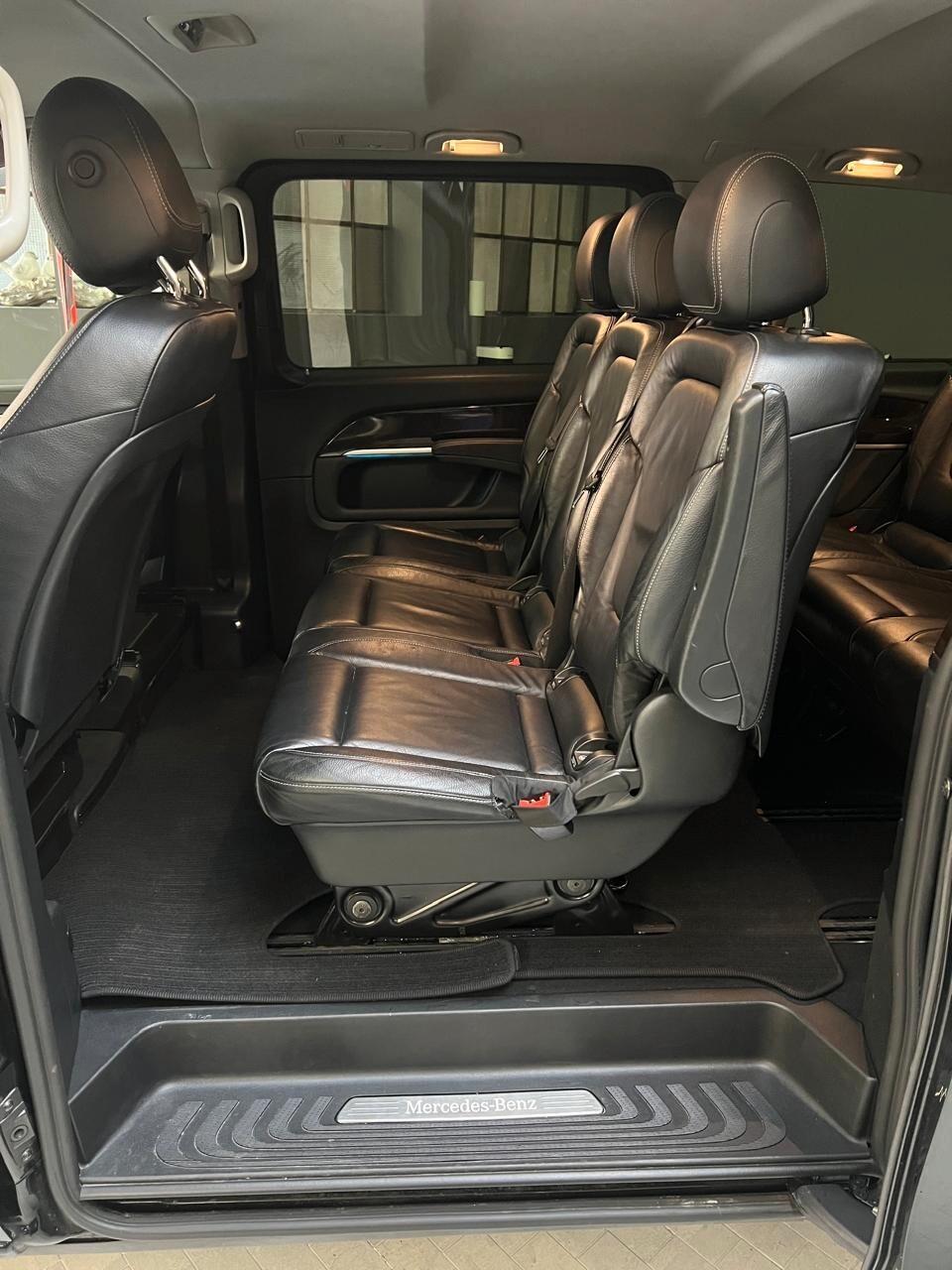 Mercedes-benz V 250 d Automatic Executive Long