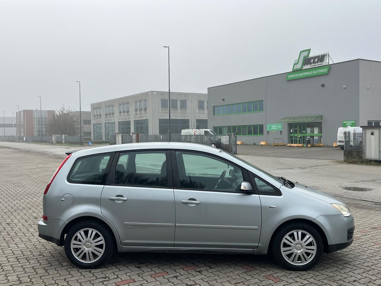 Ford Focus C-Max 1.6 TDCi (110CV)