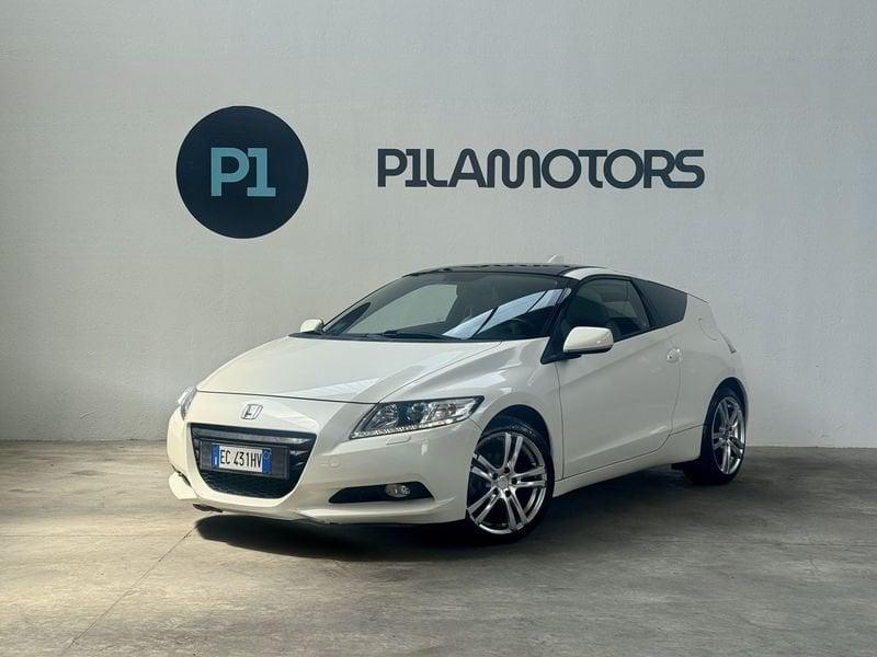 Honda CR-Z CR-Z 1.5 GT 125.866 KM NEOPATENTATI PELLE TETTO