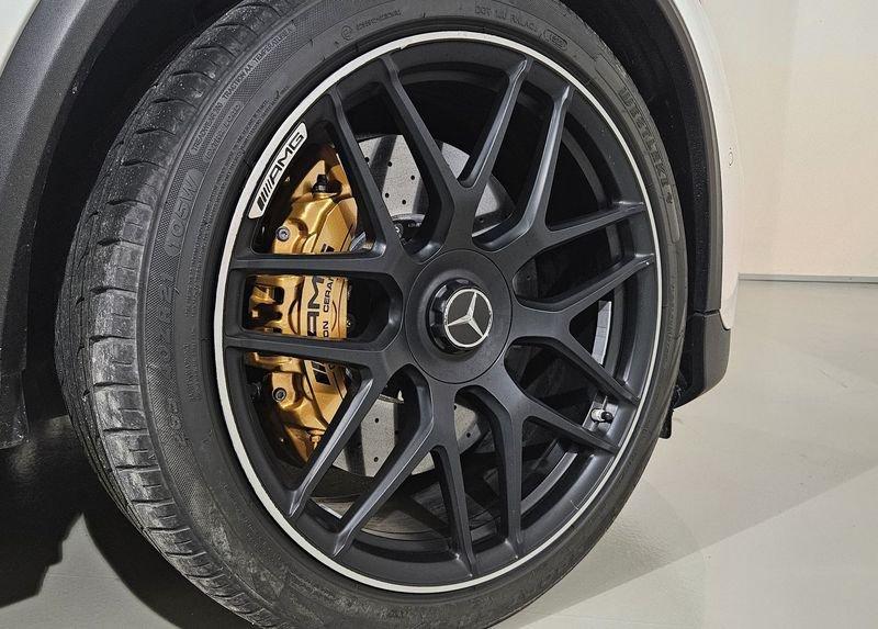 Mercedes-Benz GLC Coupé 63 S 4Matic Coupé AMG FULL OPTIONAL