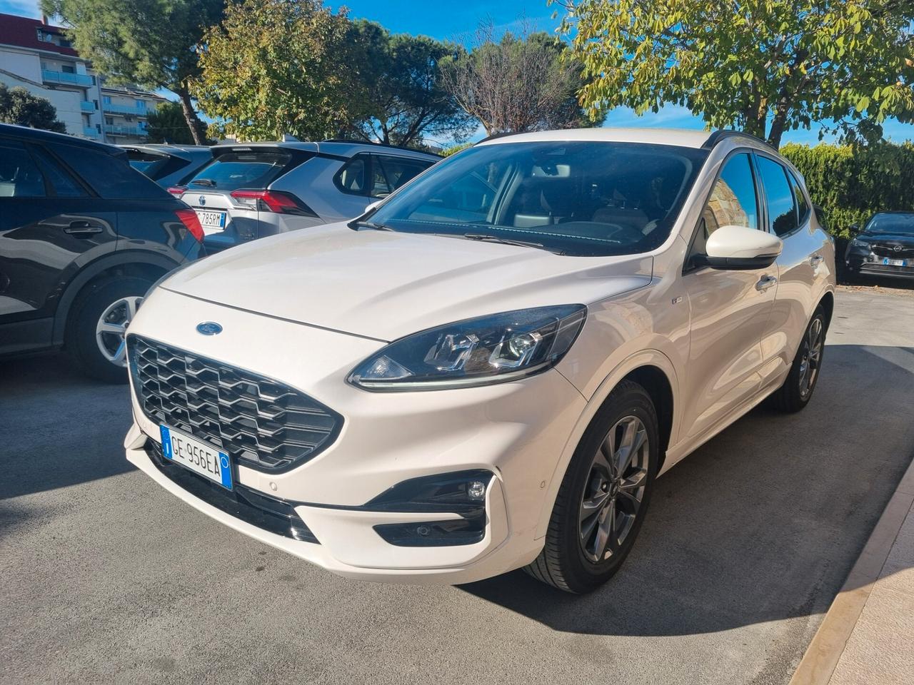 Ford Kuga 1.5 EcoBlue 120 CV 2WD ST-Line