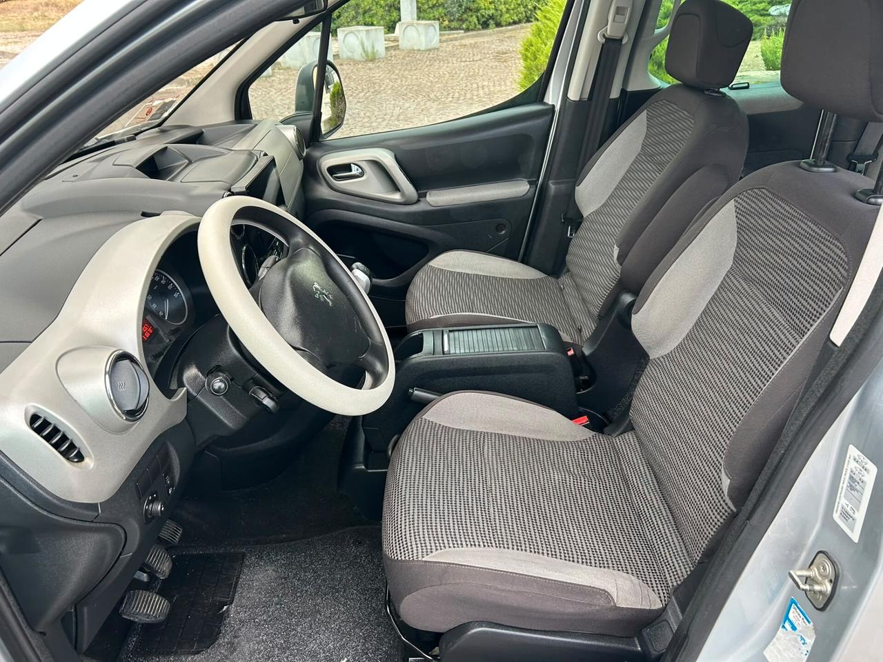 Peugeot Partner Tepee 1.6 HDi 110CV 5 Posti