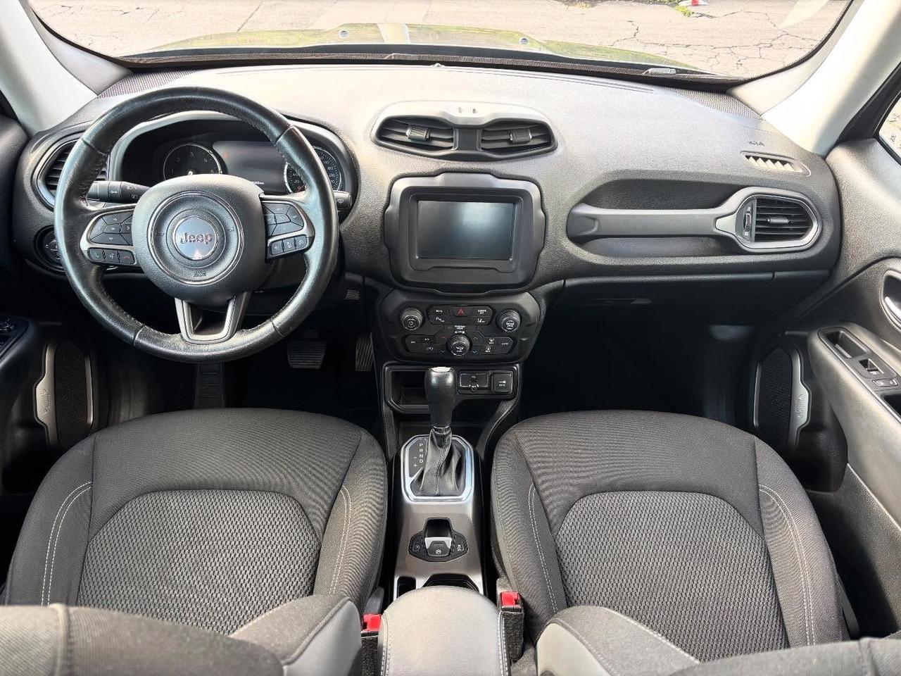 Jeep Renegade 1.6 Mjt DDCT 120 CV Limited