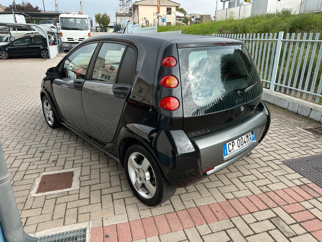 Smart ForFour 1.3 pulse