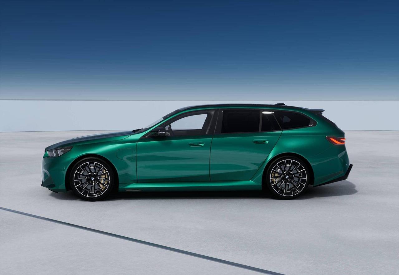 BMW Serie 5 M5 Touring